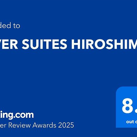 River Suites Hiroshima Esterno foto