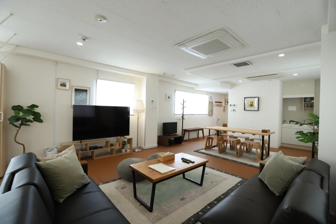 River Suites Hiroshima Esterno foto