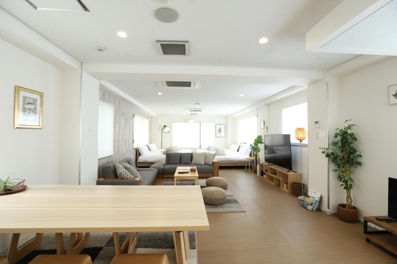 River Suites Hiroshima Esterno foto