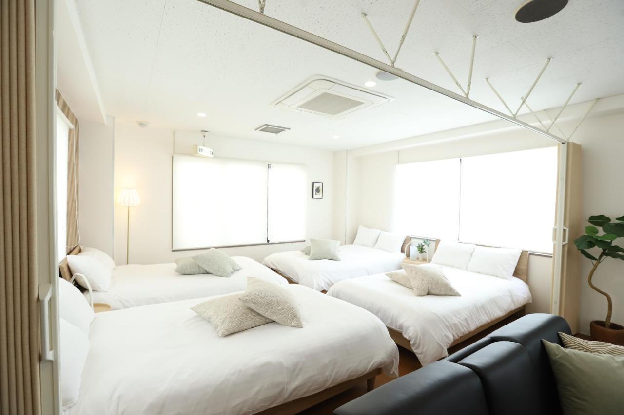 River Suites Hiroshima Esterno foto