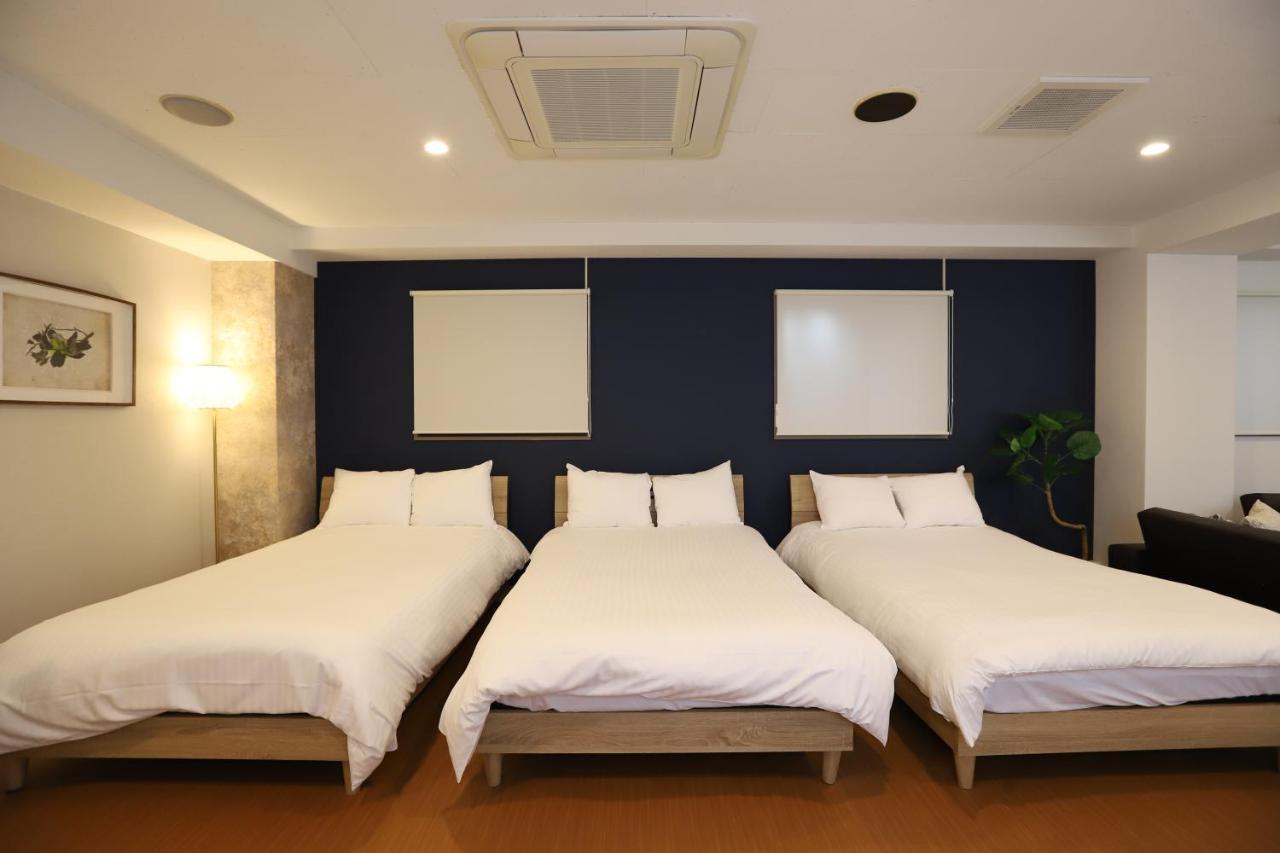 River Suites Hiroshima Esterno foto