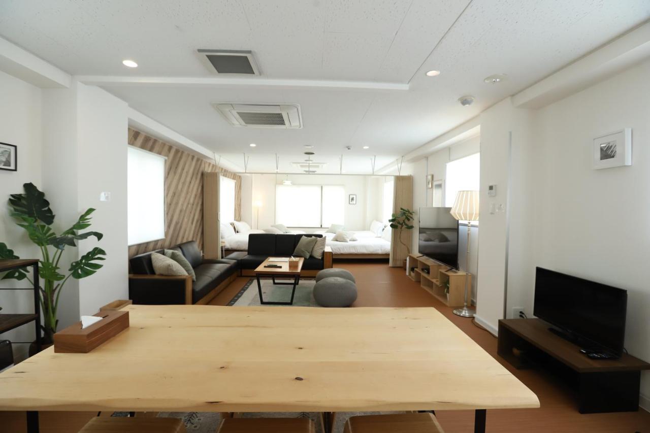 River Suites Hiroshima Esterno foto