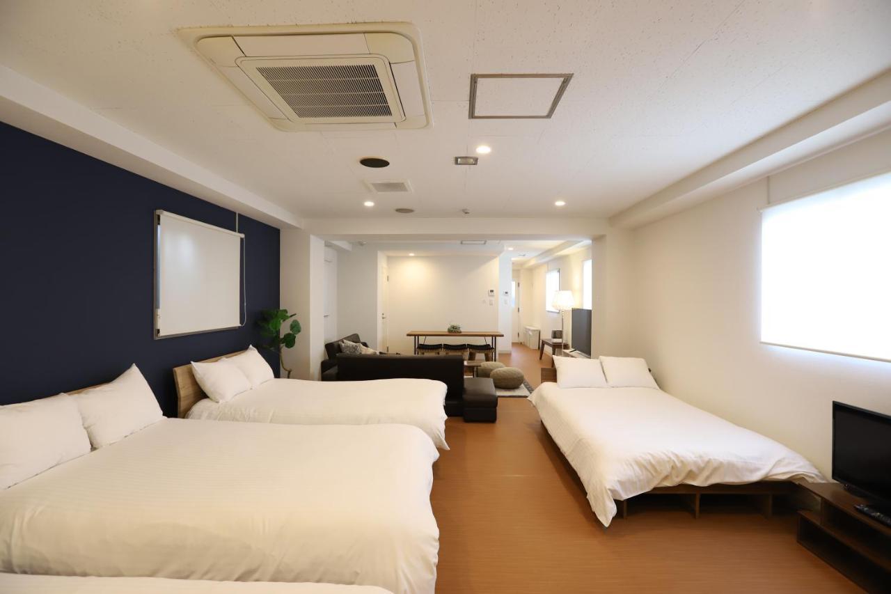 River Suites Hiroshima Esterno foto