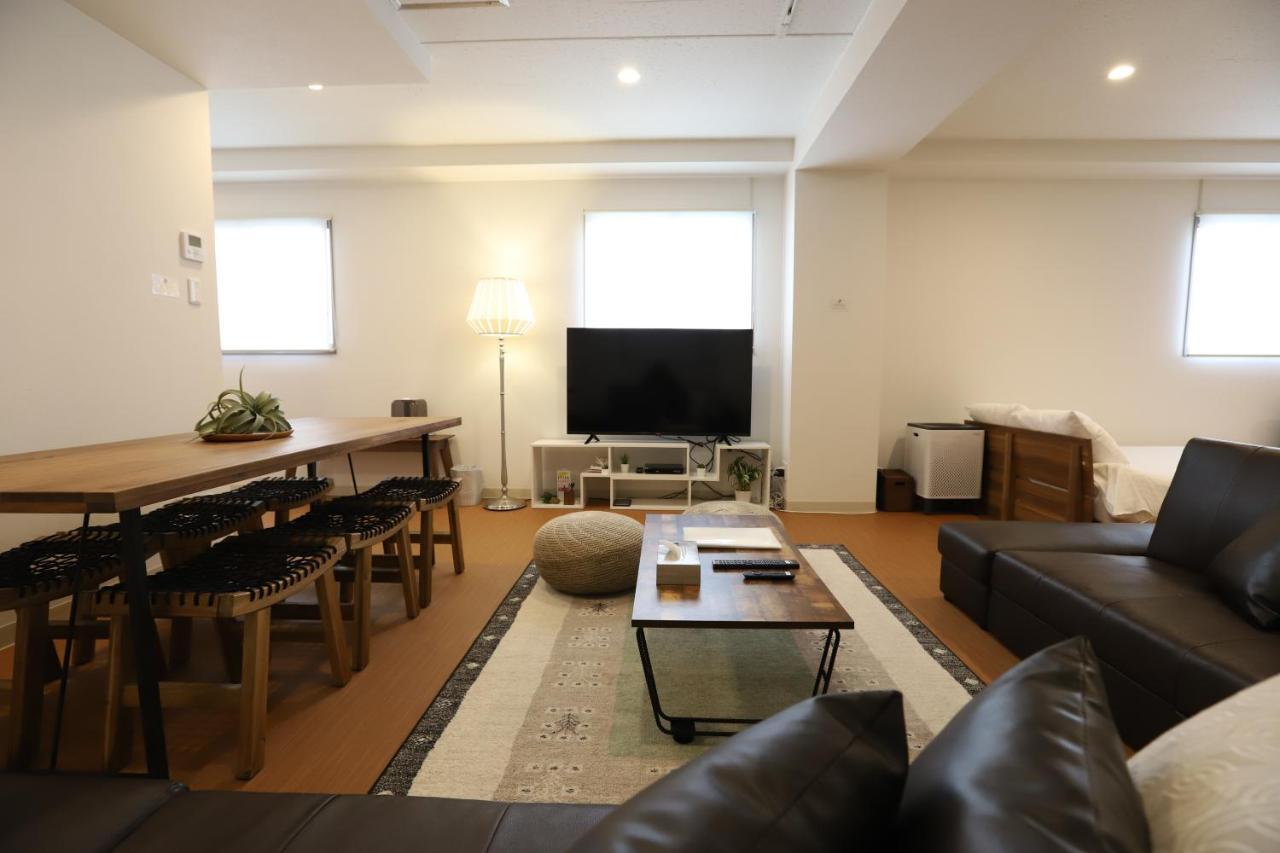River Suites Hiroshima Esterno foto
