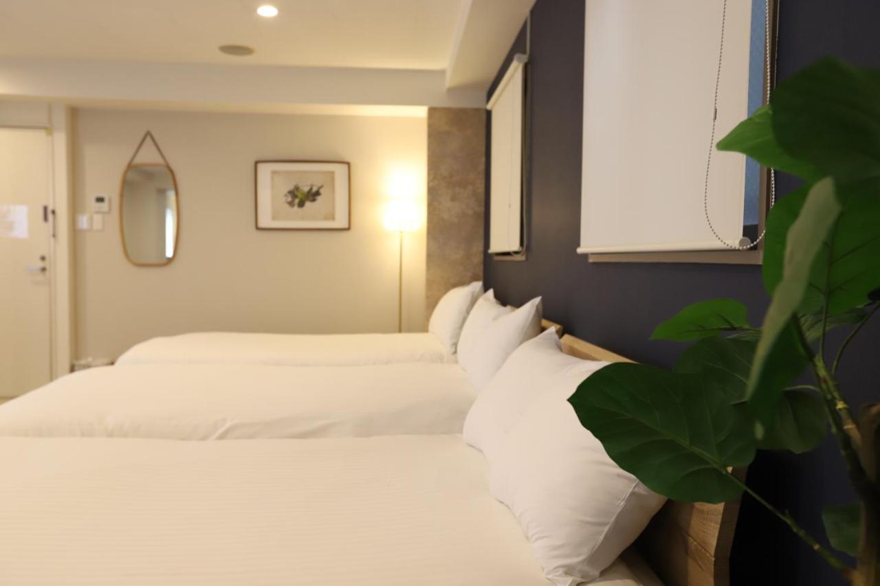 River Suites Hiroshima Esterno foto