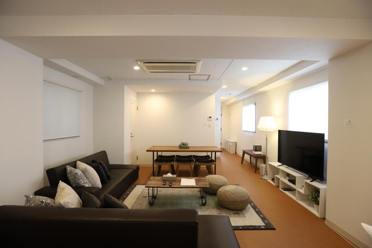 River Suites Hiroshima Esterno foto