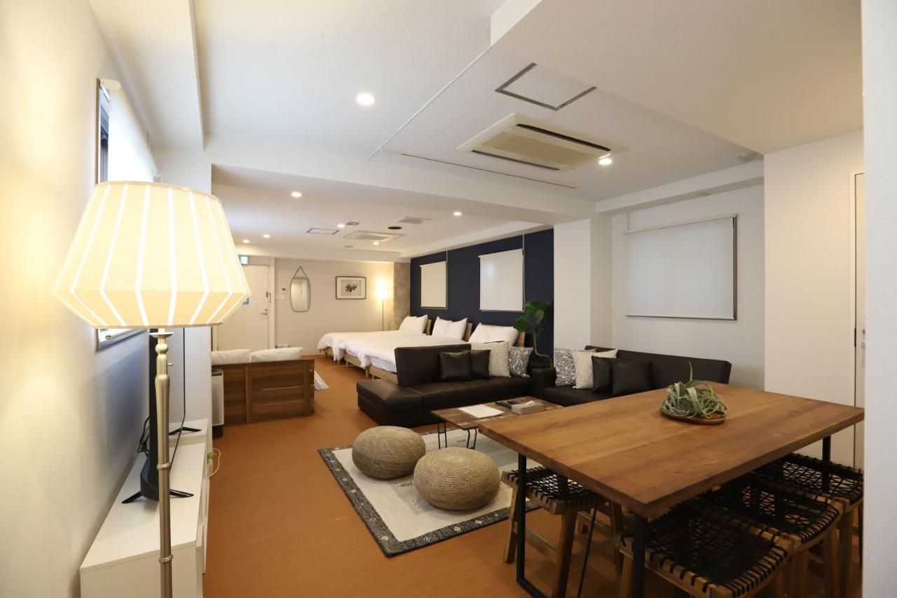 River Suites Hiroshima Esterno foto
