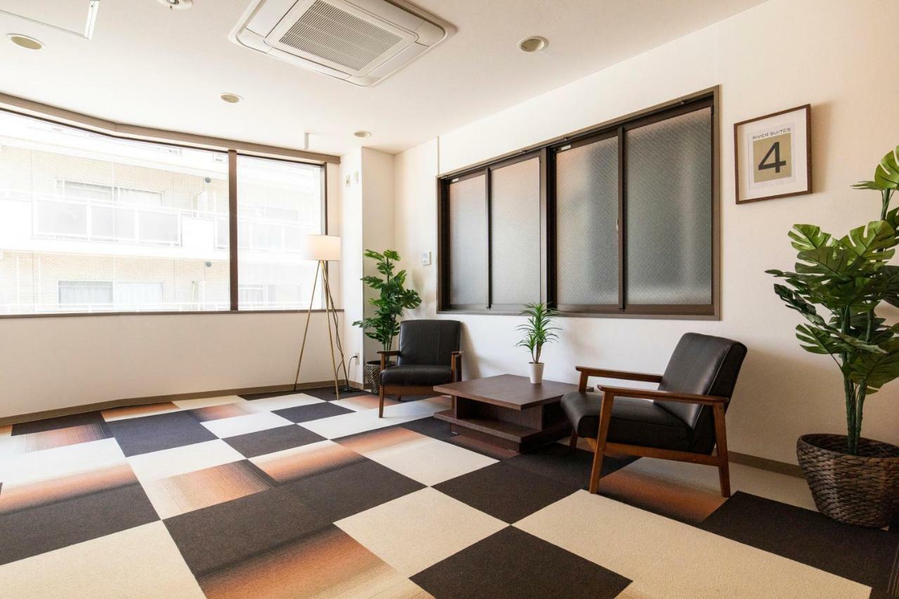 River Suites Hiroshima Esterno foto