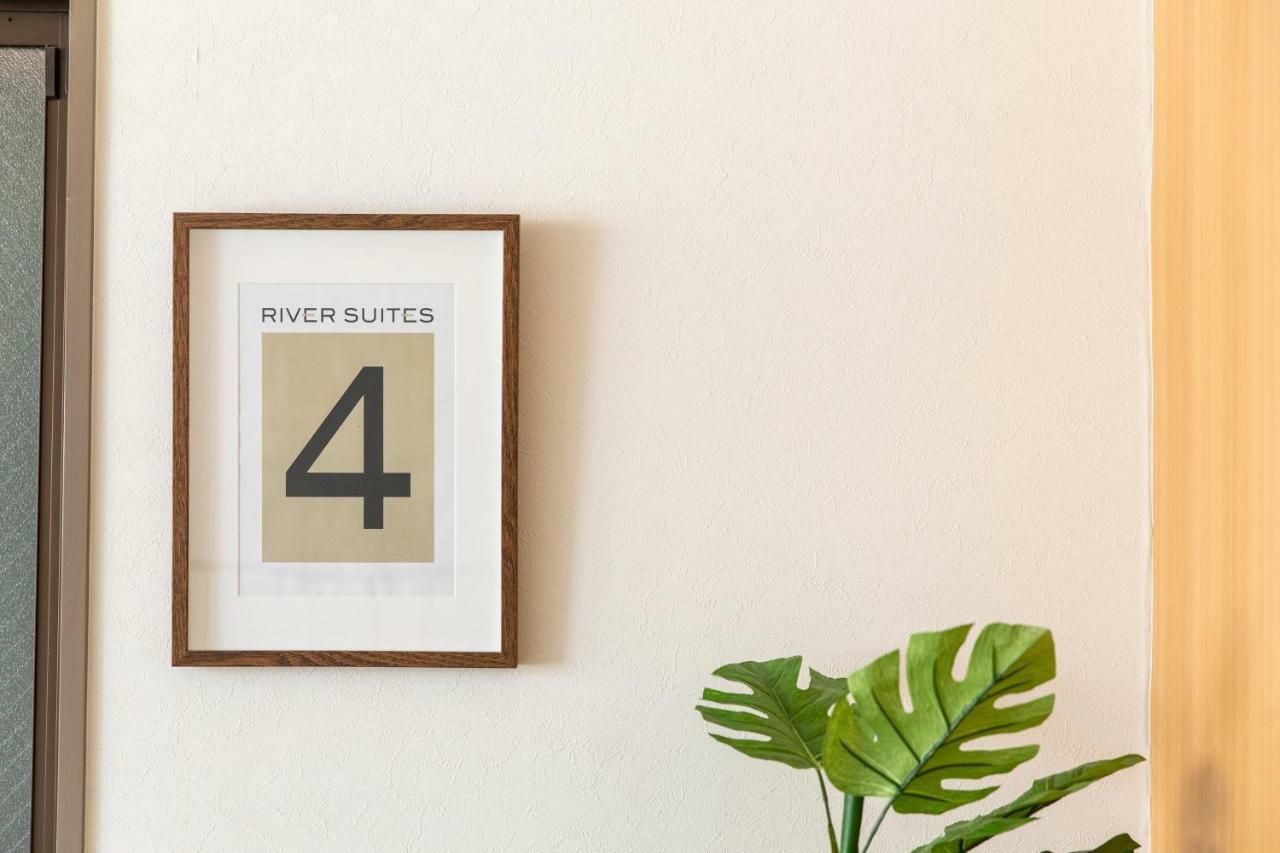 River Suites Hiroshima Esterno foto