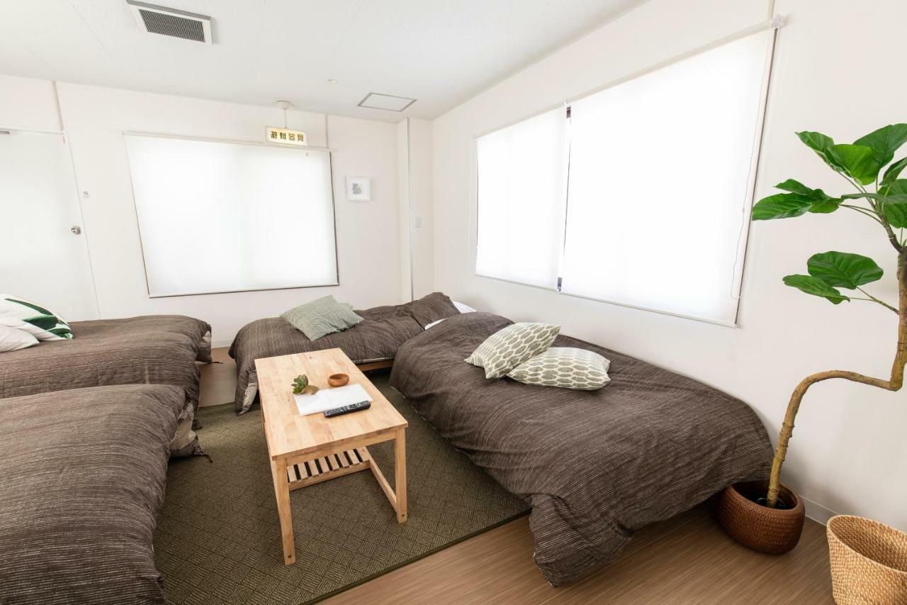 River Suites Hiroshima Esterno foto