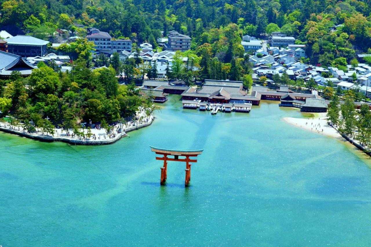 River Suites Hiroshima Esterno foto