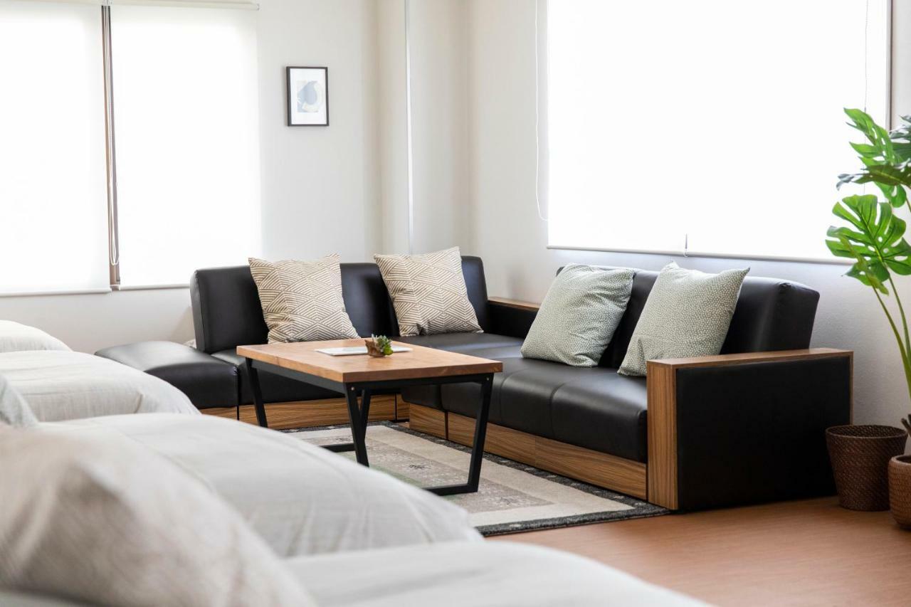 River Suites Hiroshima Esterno foto