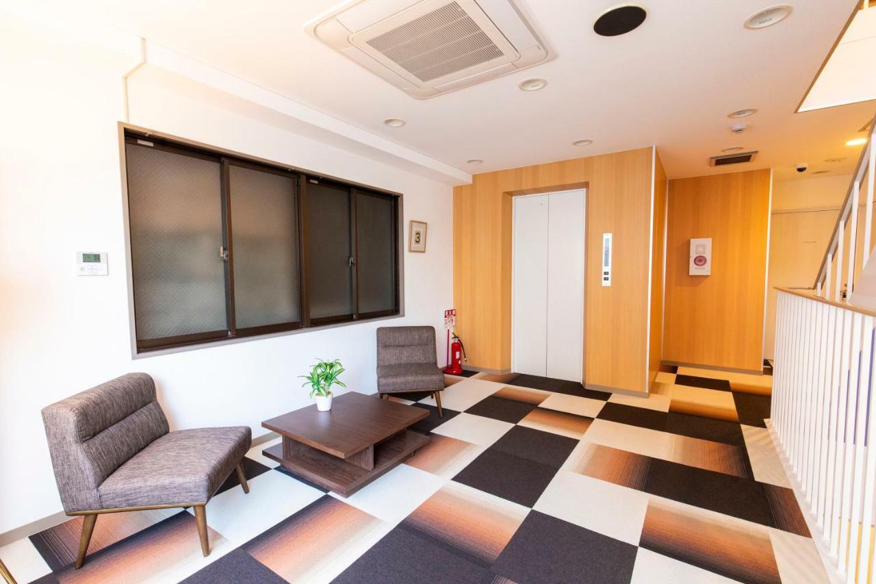River Suites Hiroshima Esterno foto