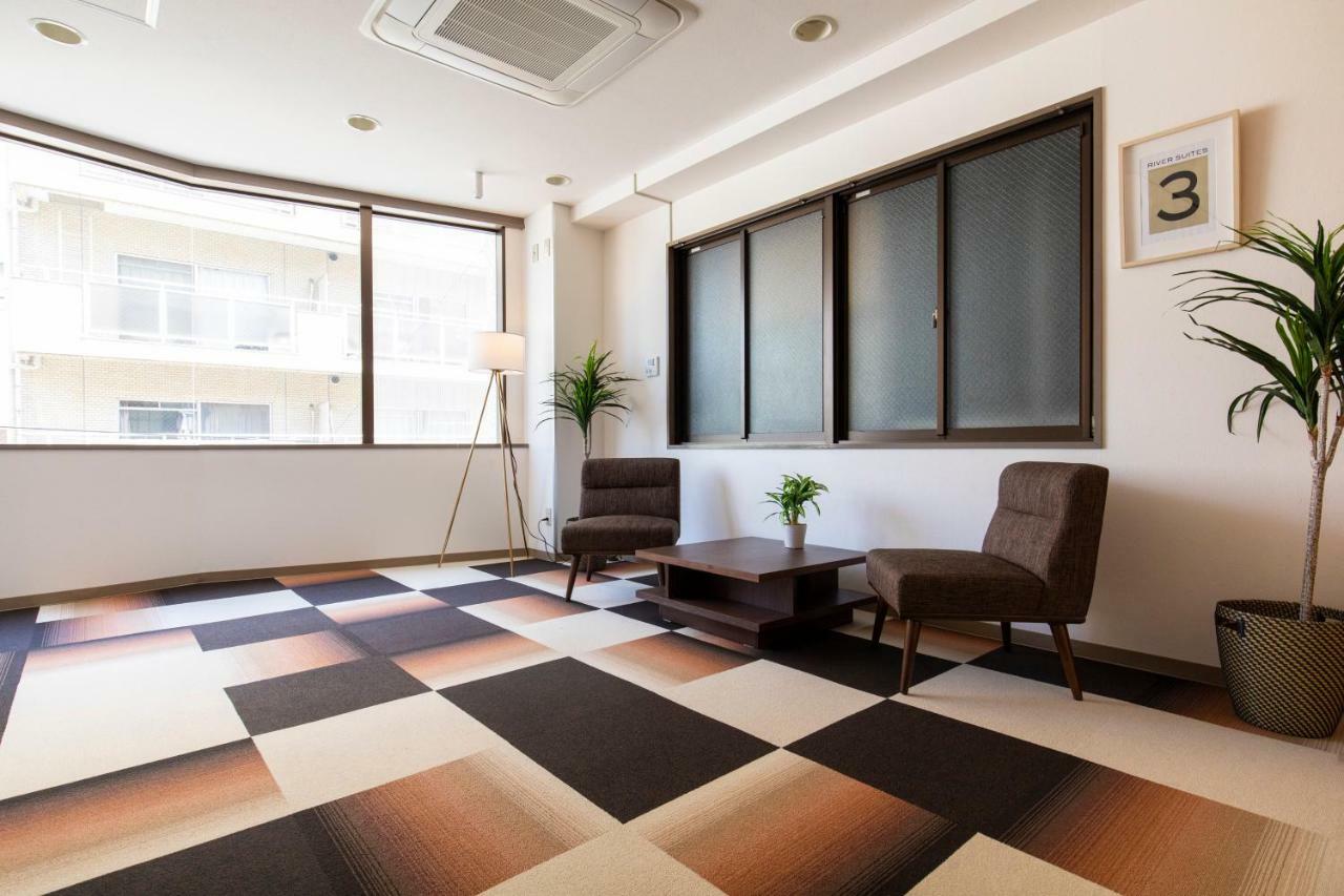 River Suites Hiroshima Esterno foto