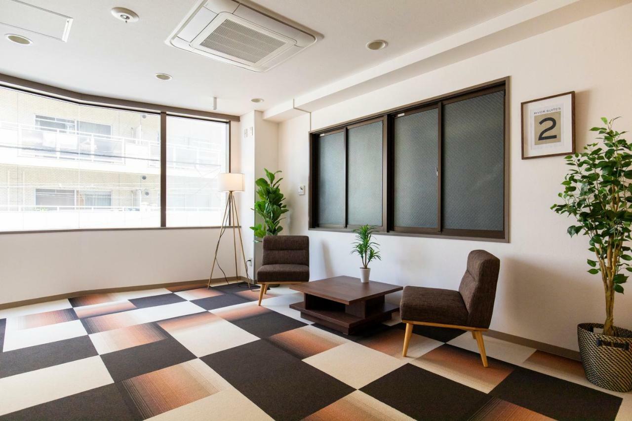 River Suites Hiroshima Esterno foto